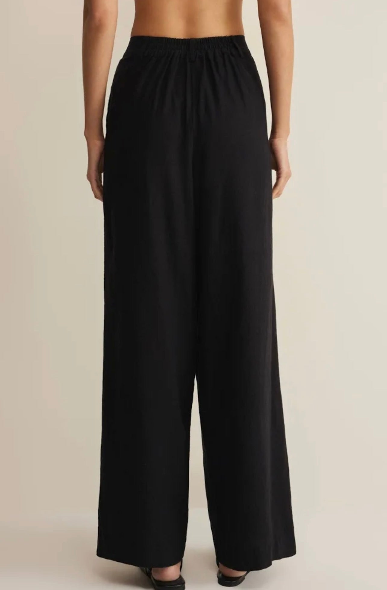 Z Supply Overlook Linen Pant