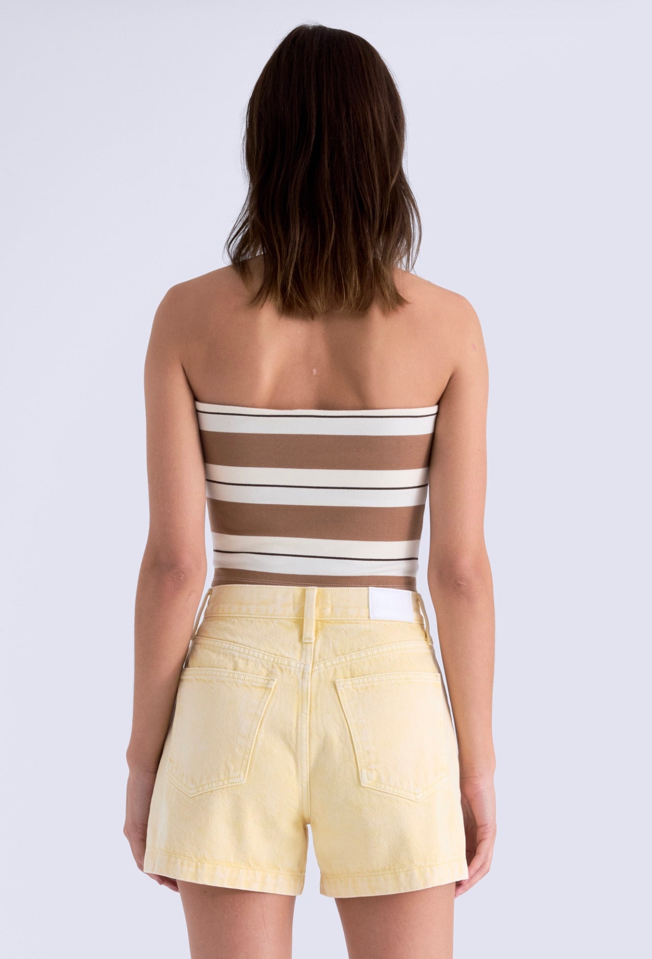 Pistola Beverly Tube Top