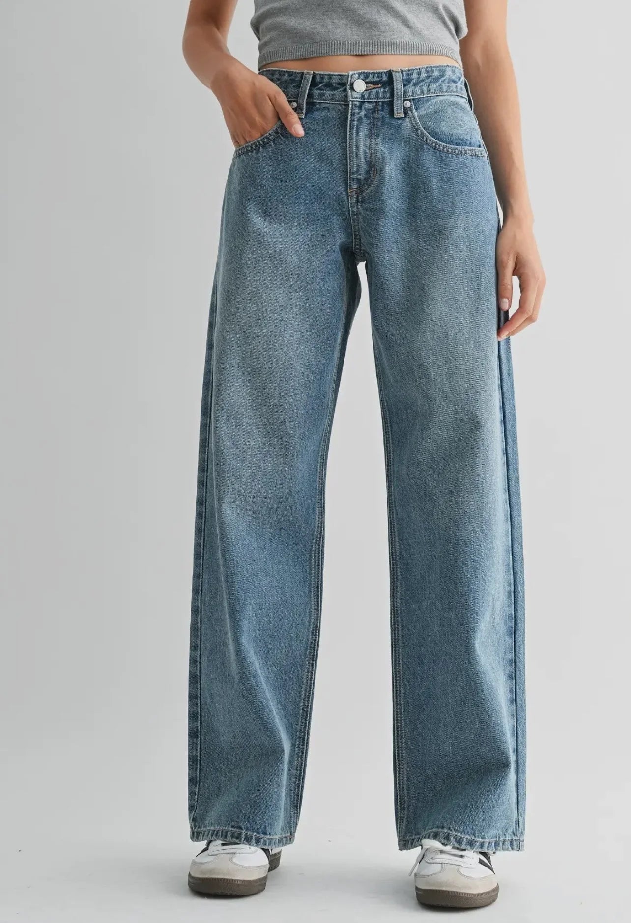 JBD Brady Baggy Wide Leg