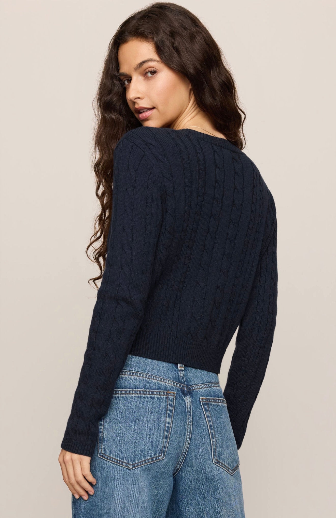 Z Supply Cera Long Sleeve Cardigan