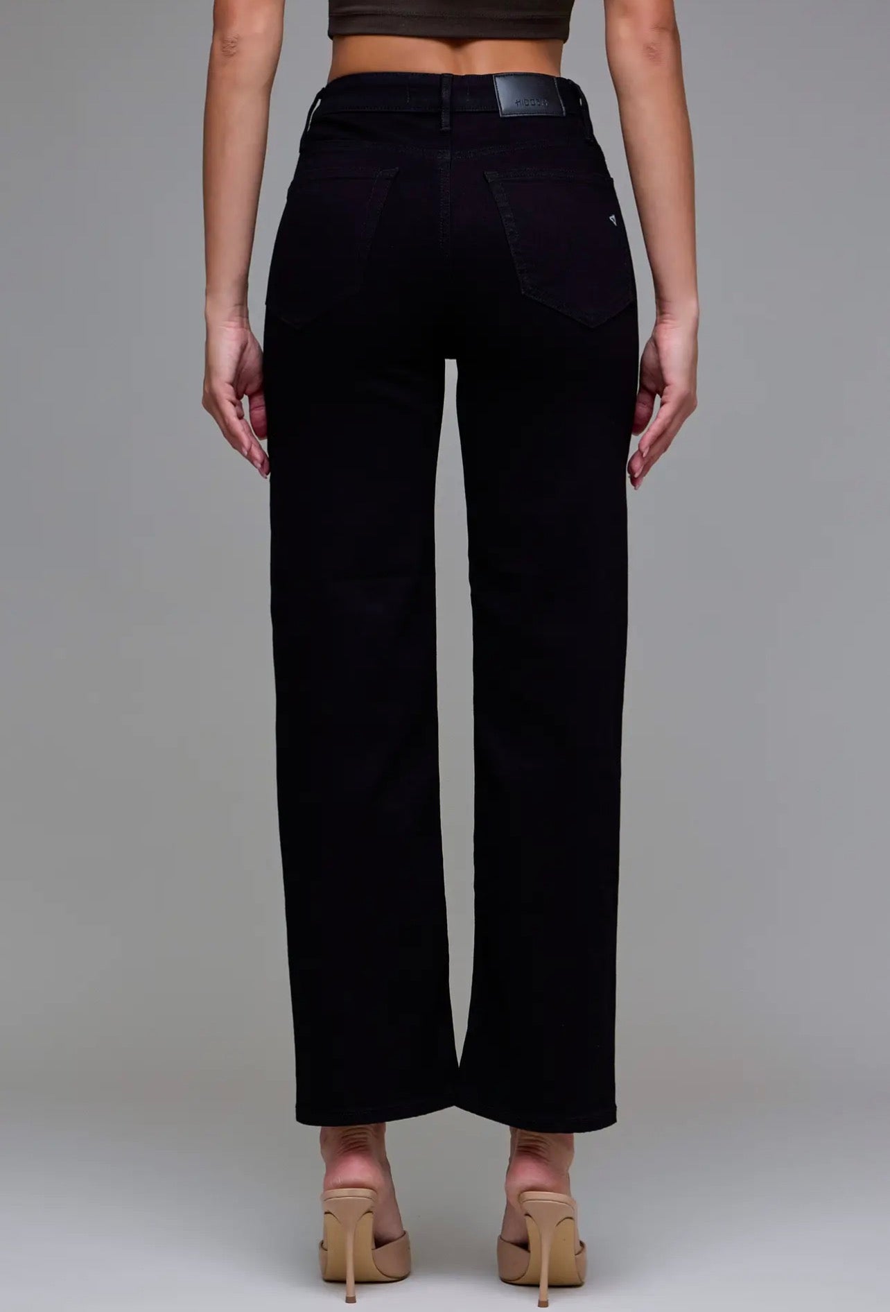 Hidden Jana High Rise Straight