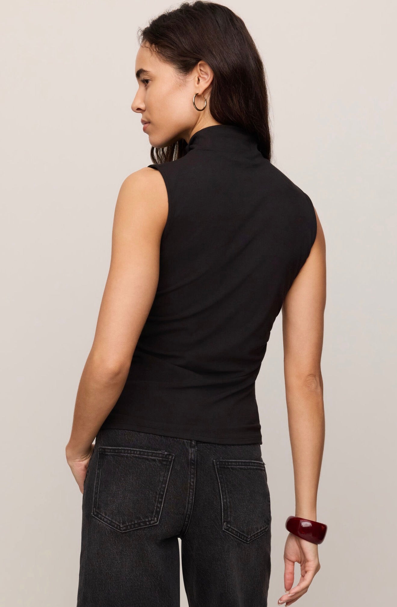 Z Supply Silva High Neck Tank