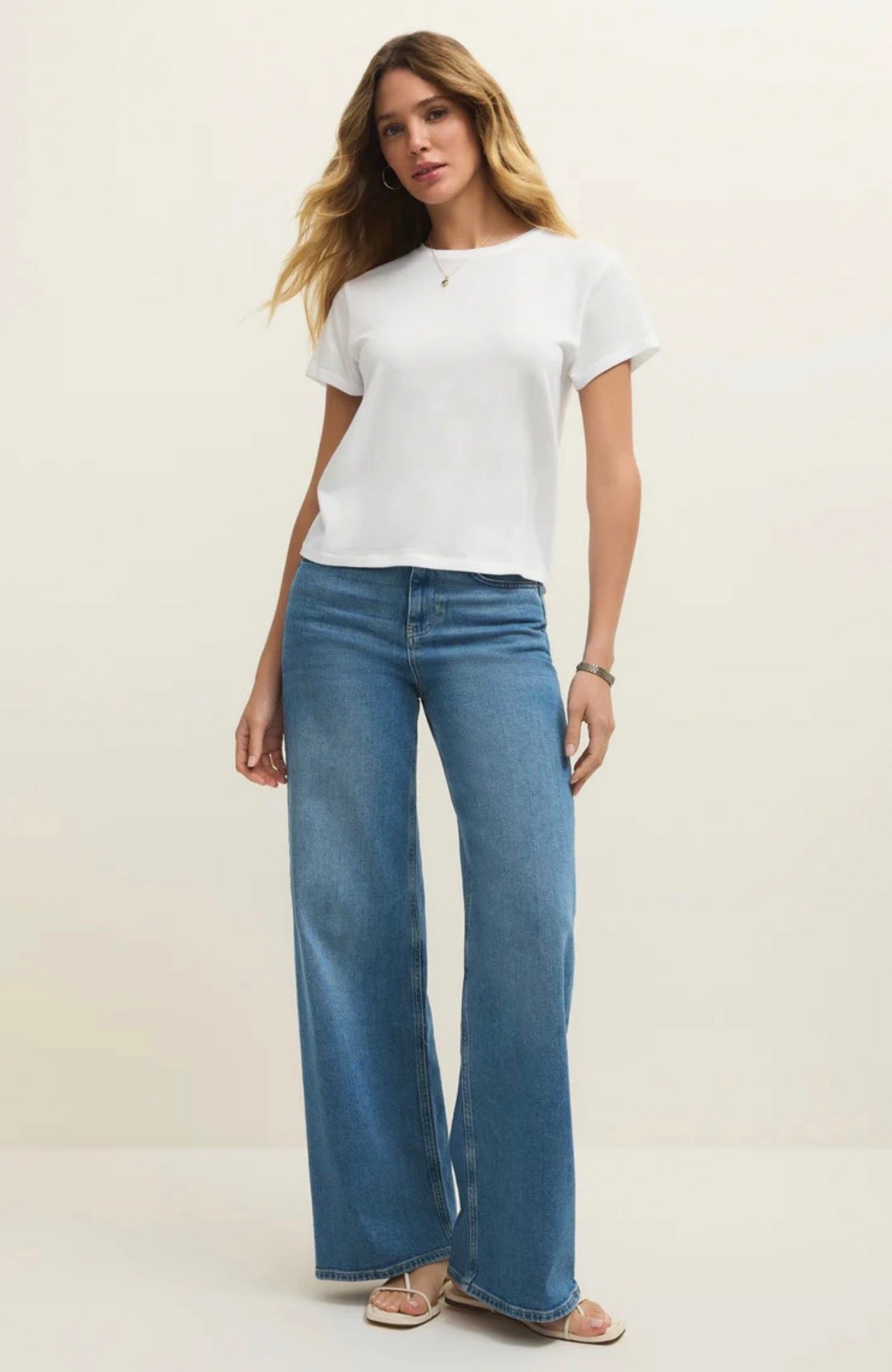 Z Supply Tourist Tee