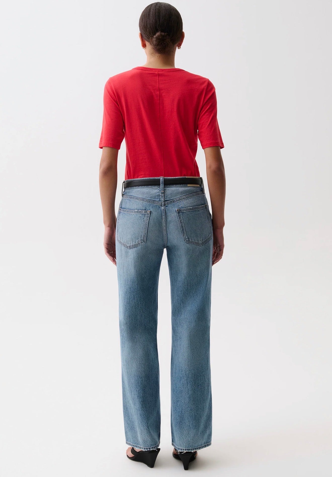 Pistola Harlowe Relaxed Baggy