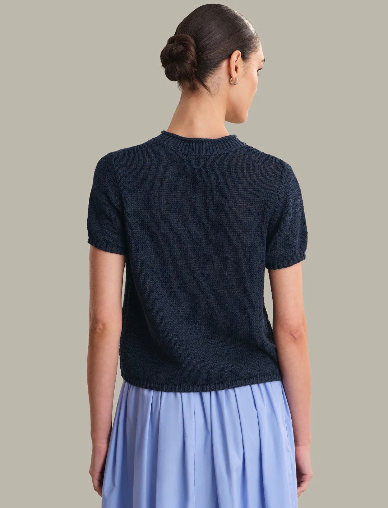 525 Terri Sweater Tee
