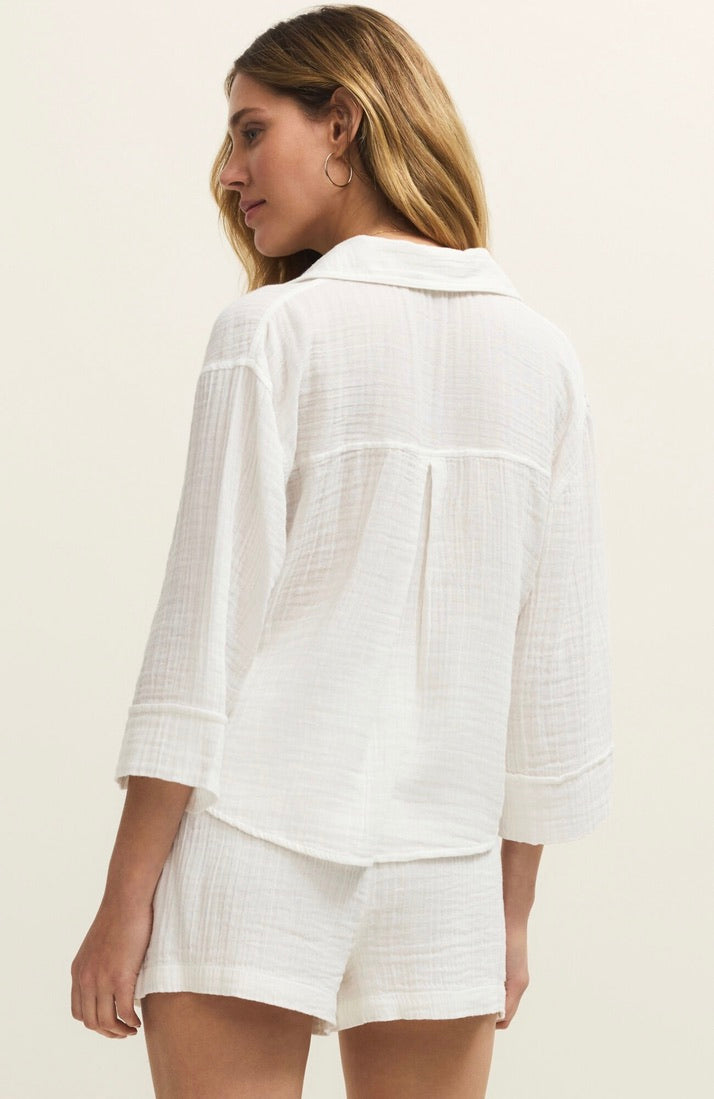 Z Supply Helena Shirt