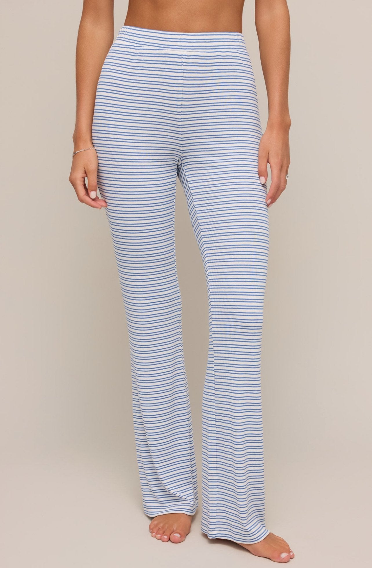 Z Supply On The Coast Stripe Pant