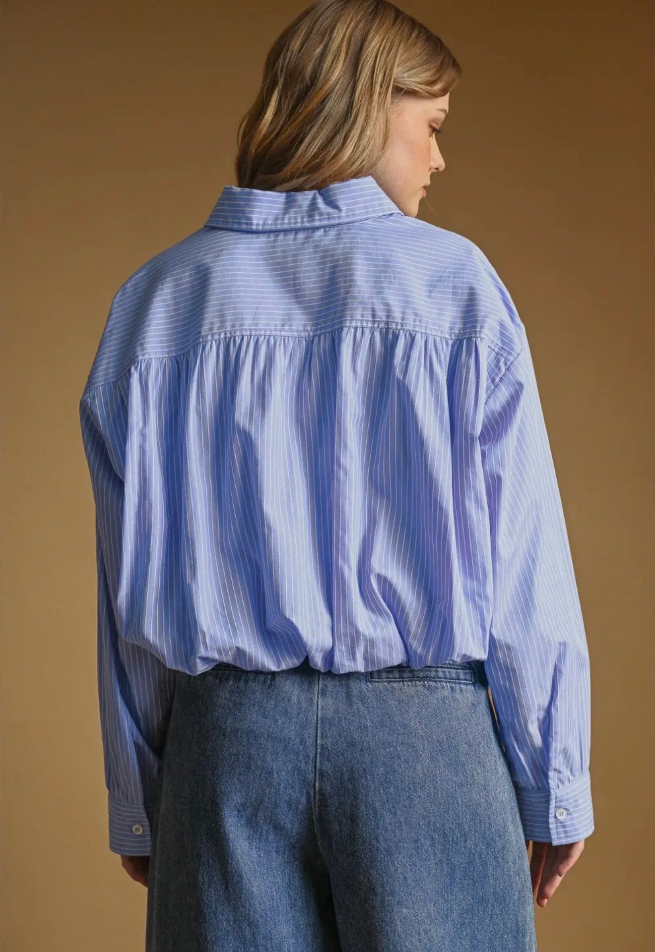 Tanner Button Down