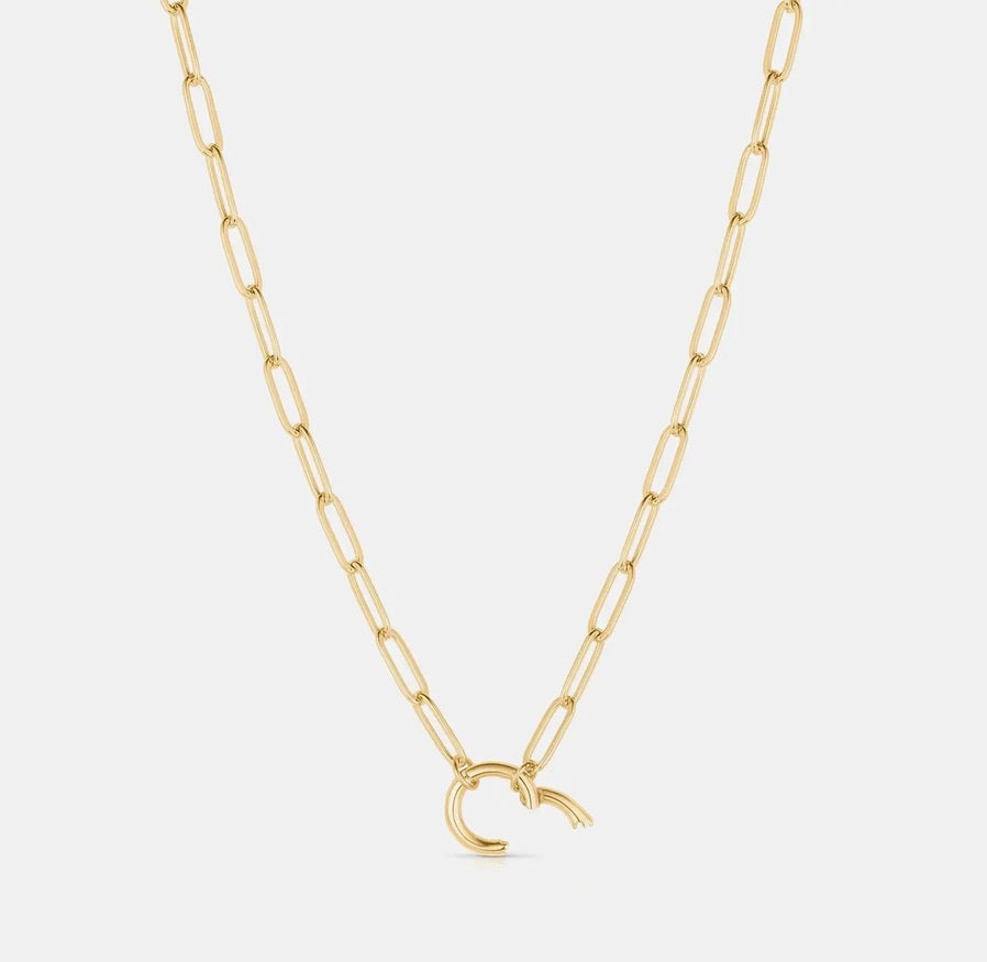 Thatch Finn Charm Necklace - 18 Inch