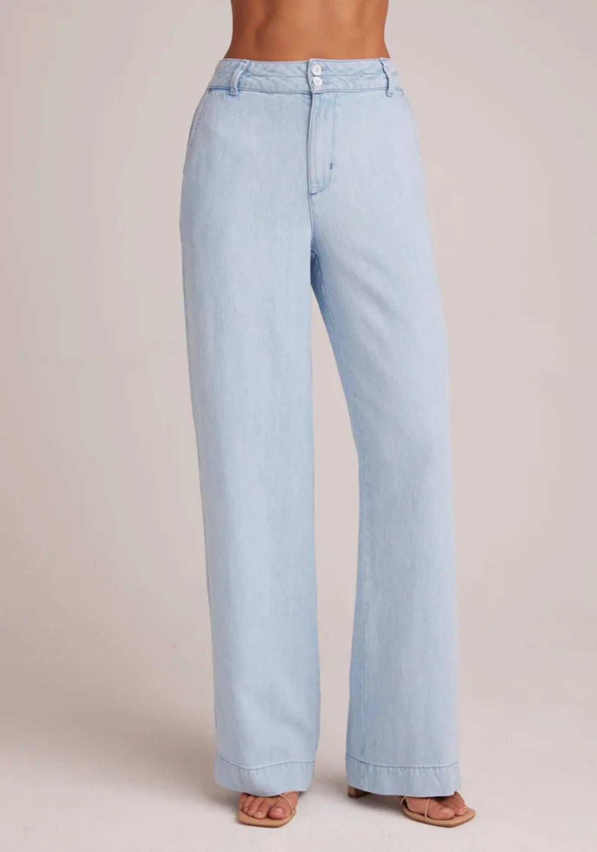 Bella Dahl Harper Wide Leg Trouser