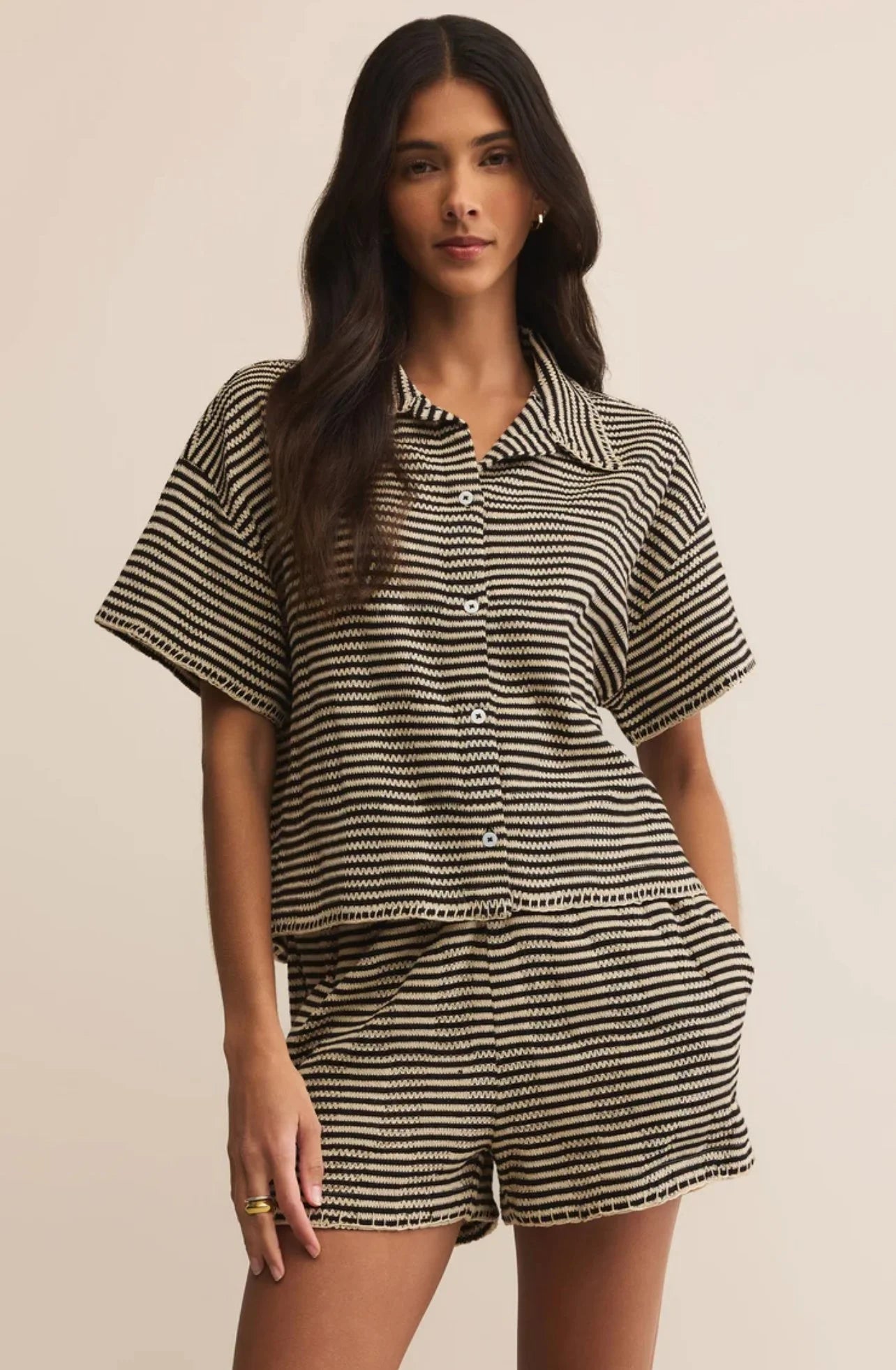 Z Supply Monaco Button Up