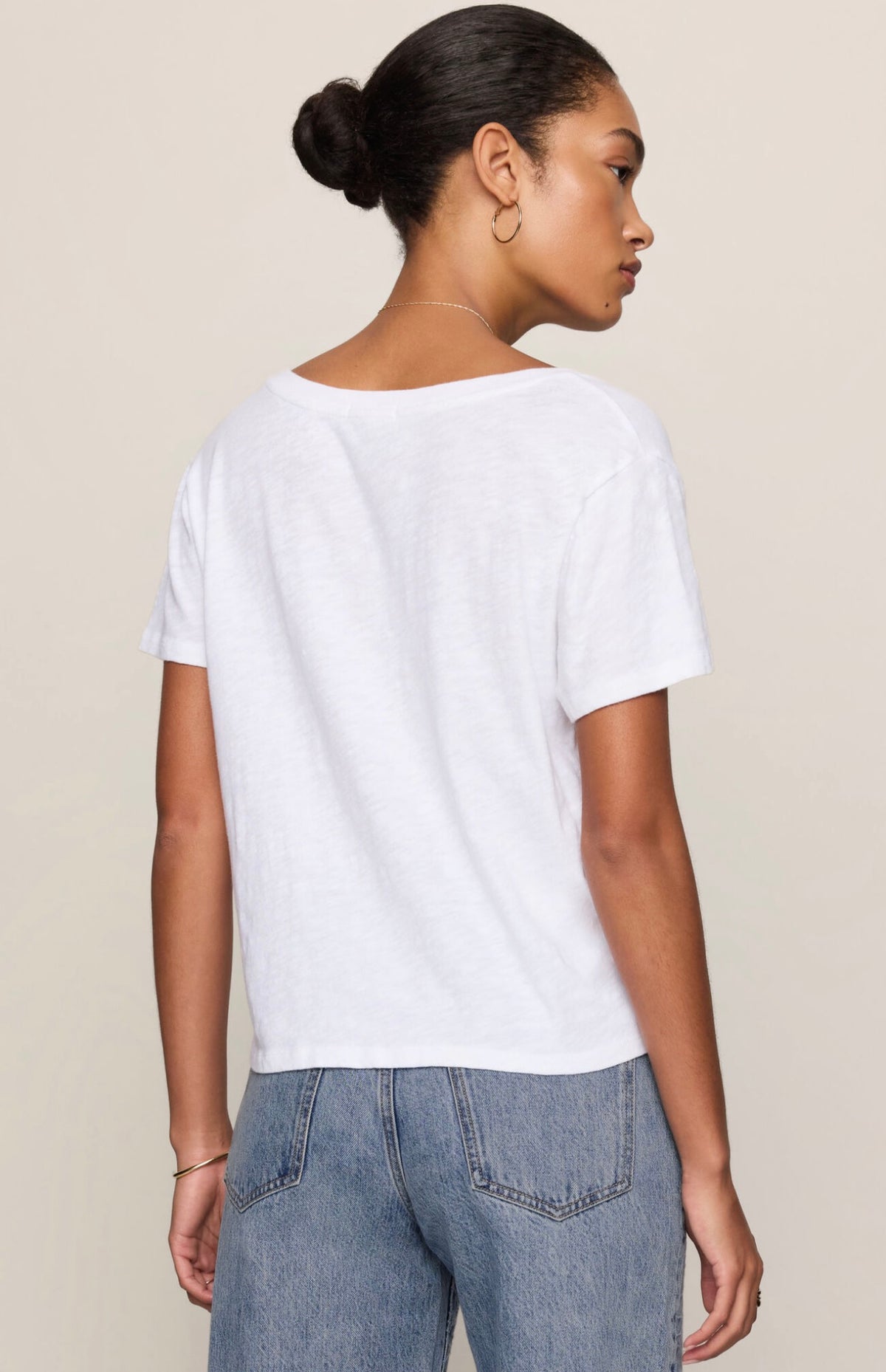 Z Supply Nomad V Neck Tee
