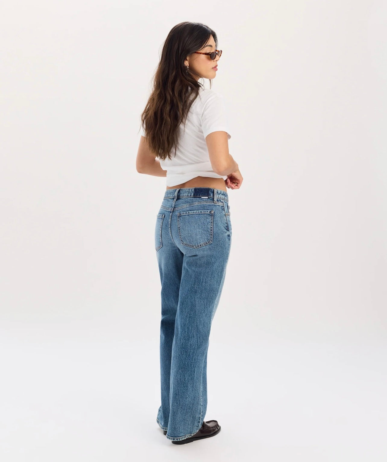Daze Keeper Low Rise Straight