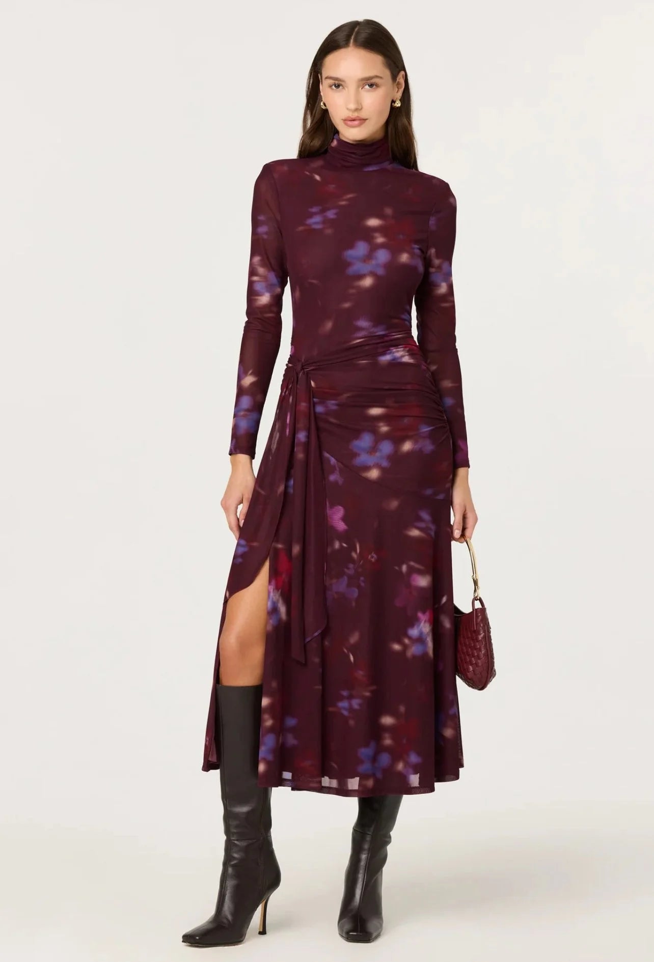 ASTR Aubriella Dress