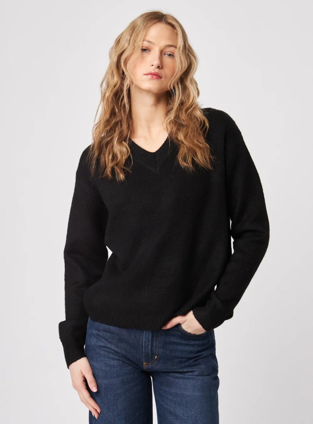 John and Jenn Charlie Sweater