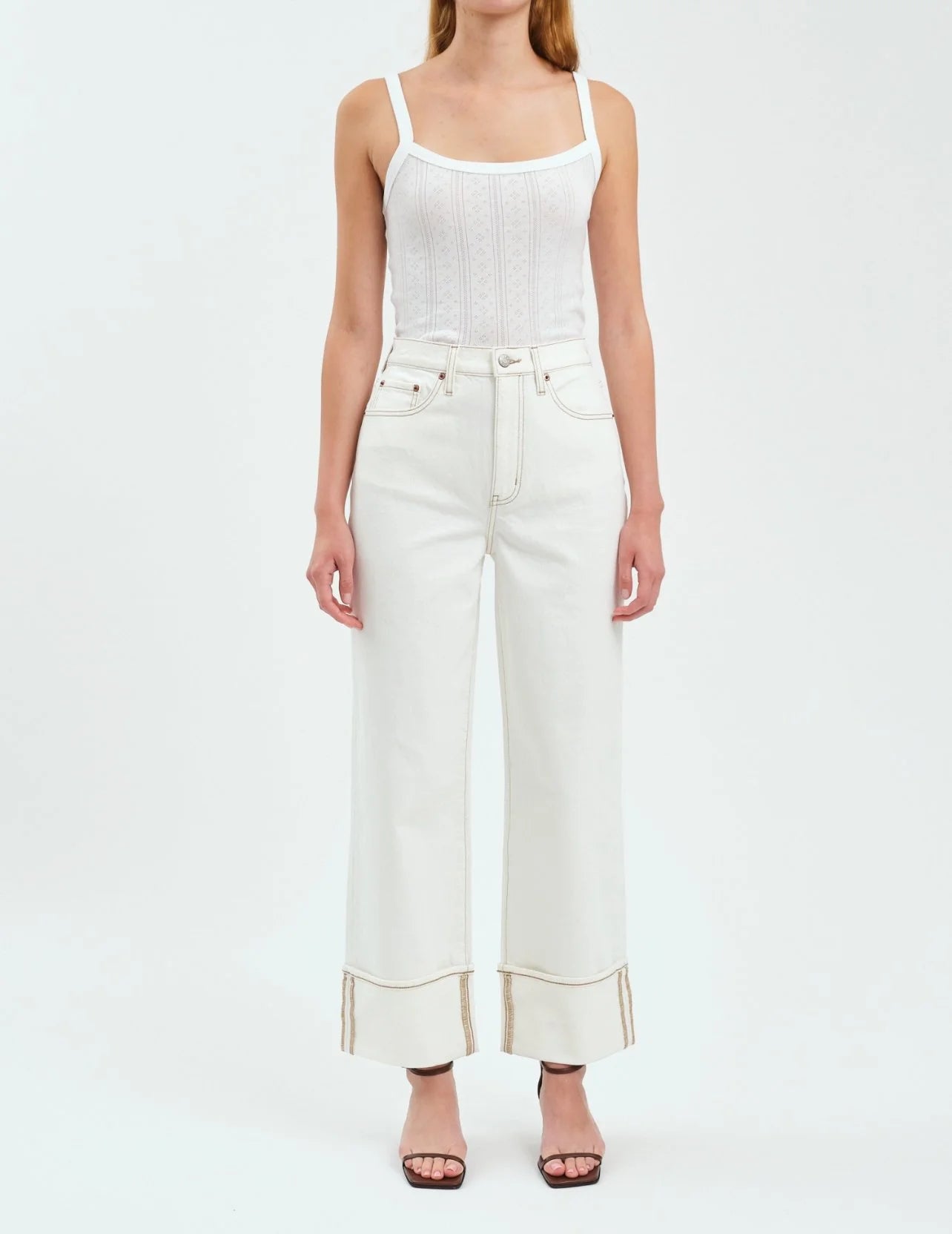 Daze Eastside High Rise Loose