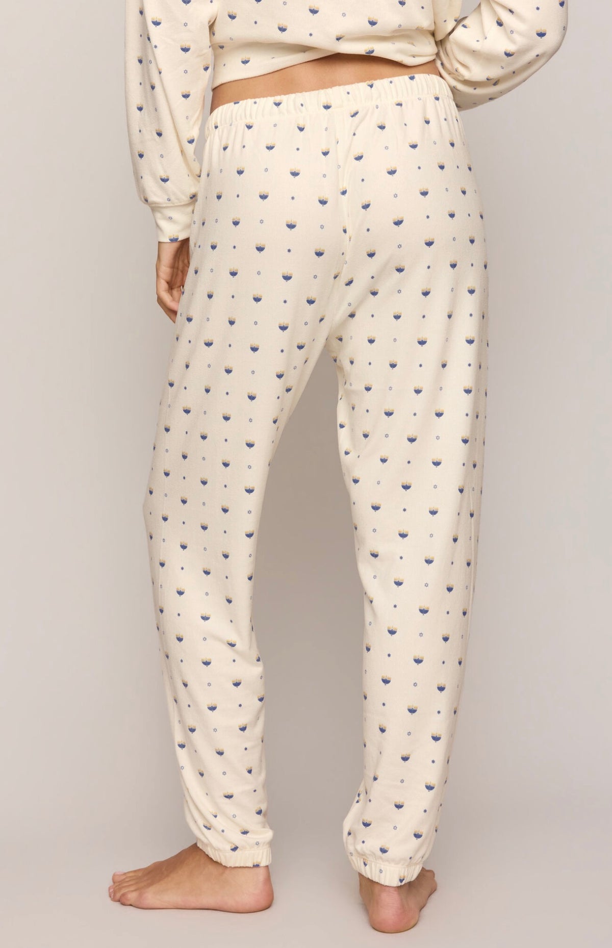 Z Supply Hanukkah Jogger