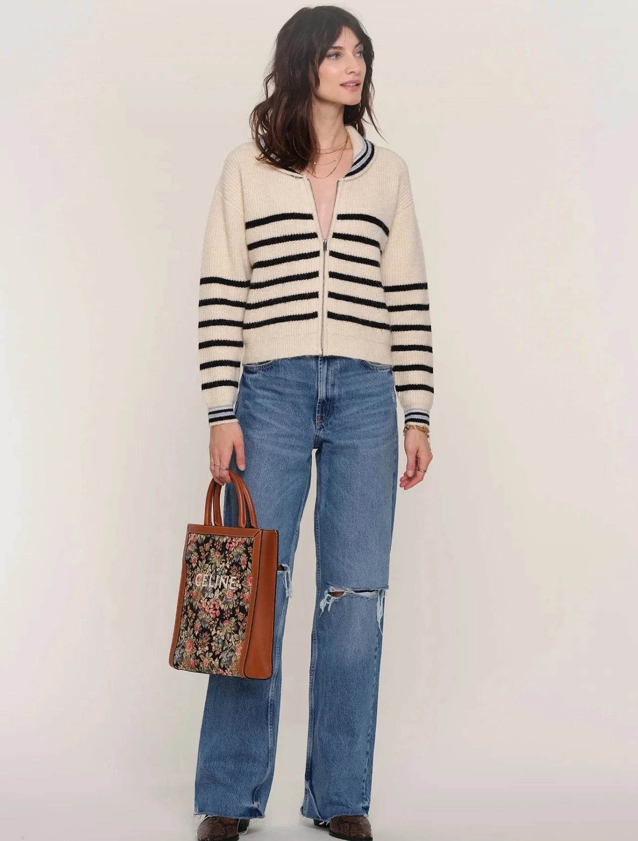 Heartloom Sparrow Cardi