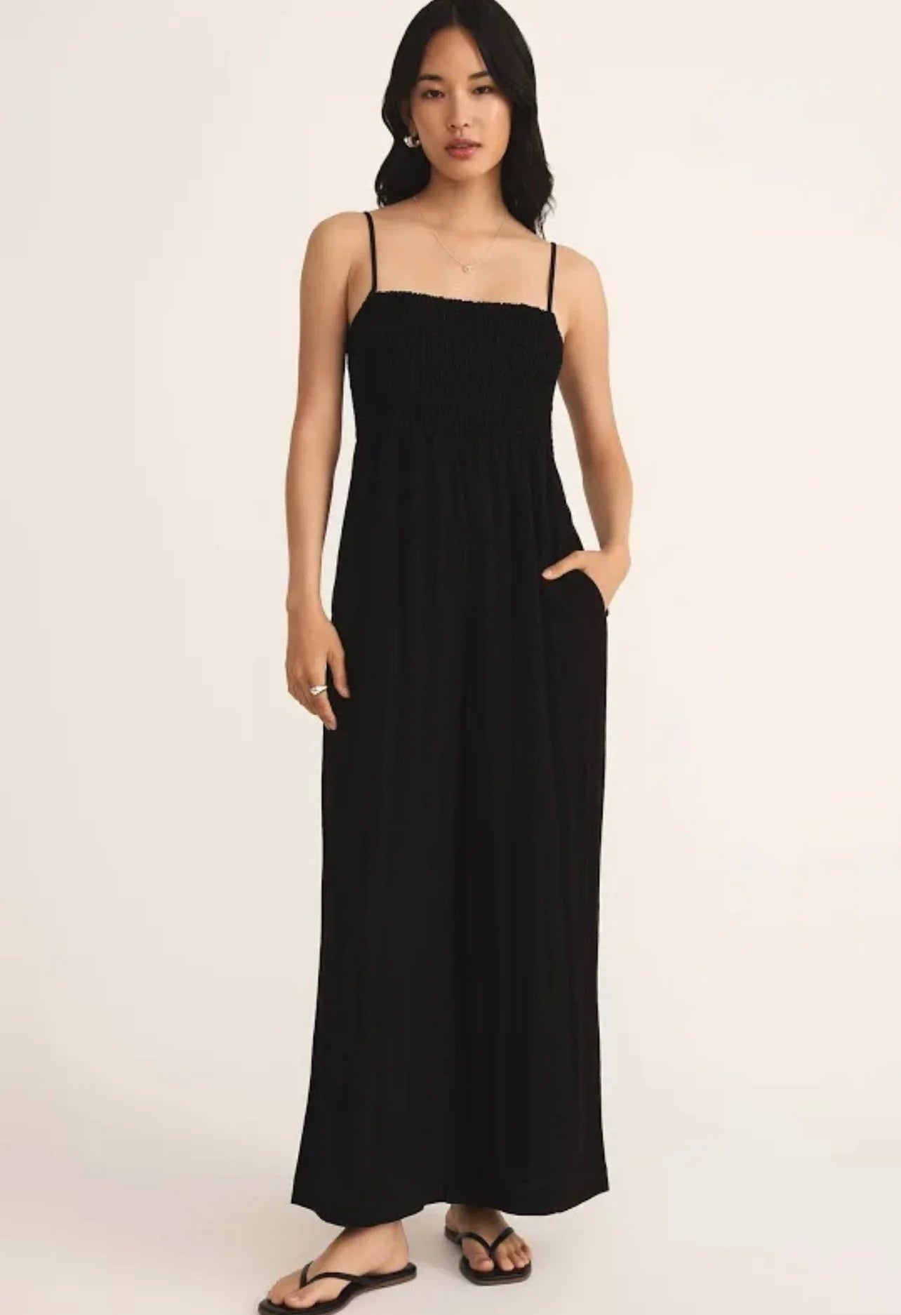 Z Supply Beachside Jumpsuit