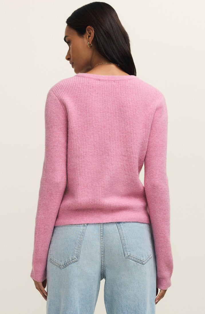 Z Supply Medina Rib Cardigan