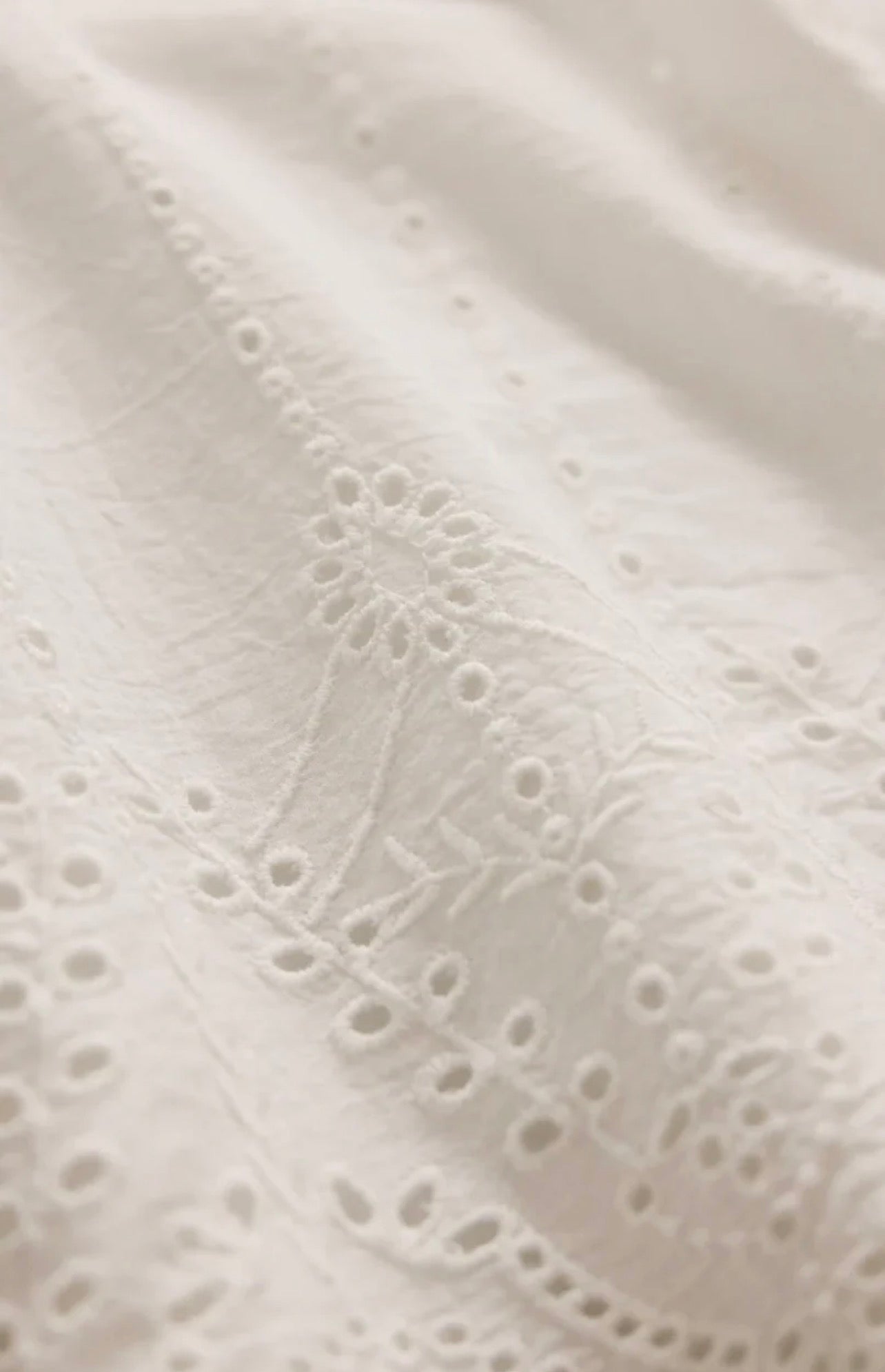 Z Supply Oceanside Embroidered Top