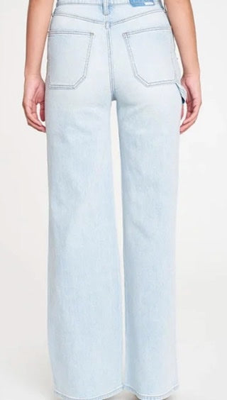 Daze Far Out Utility High Rise