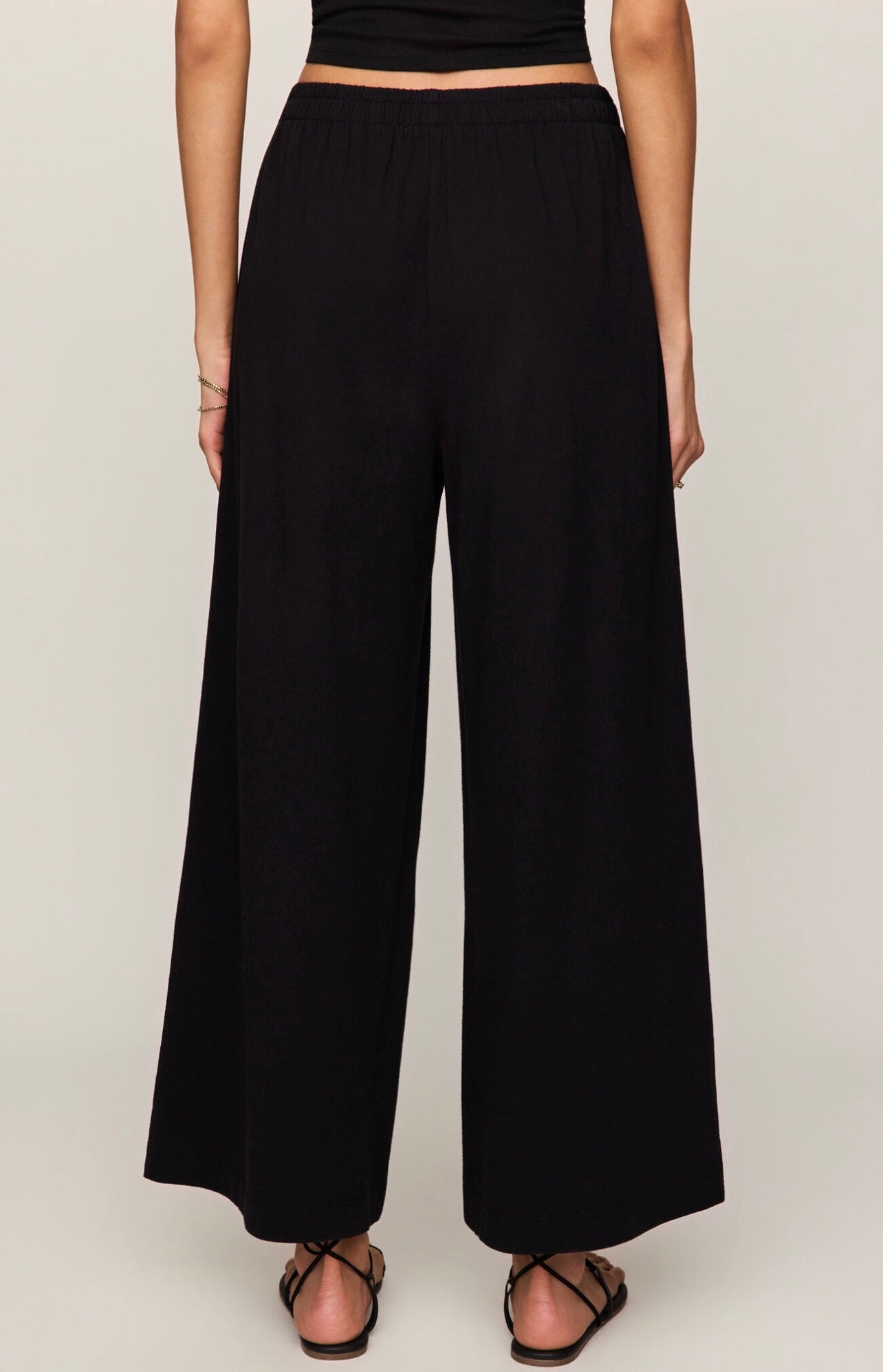 Z Supply Scout Jersey Flare Pant