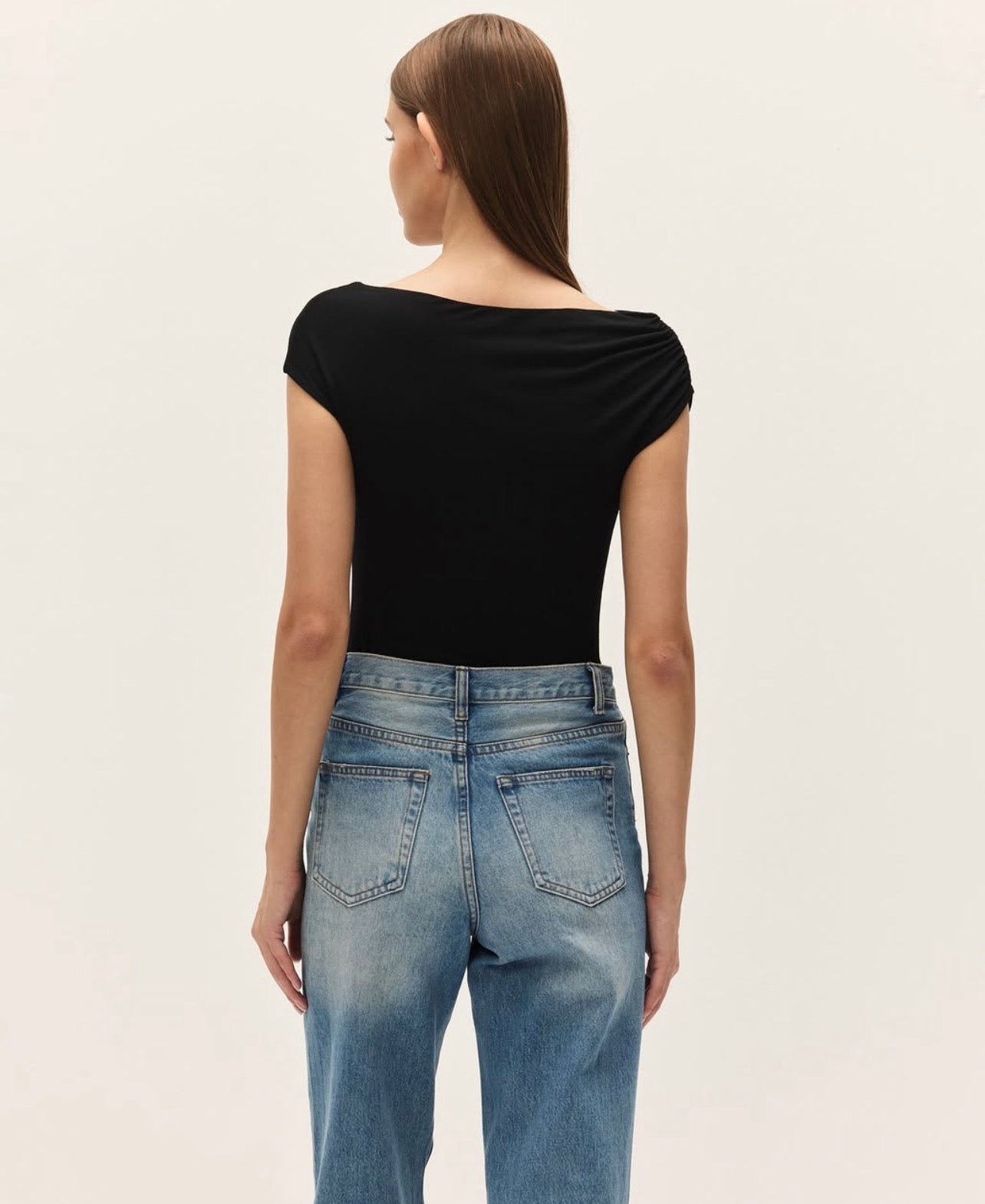 Elodie Melina Top