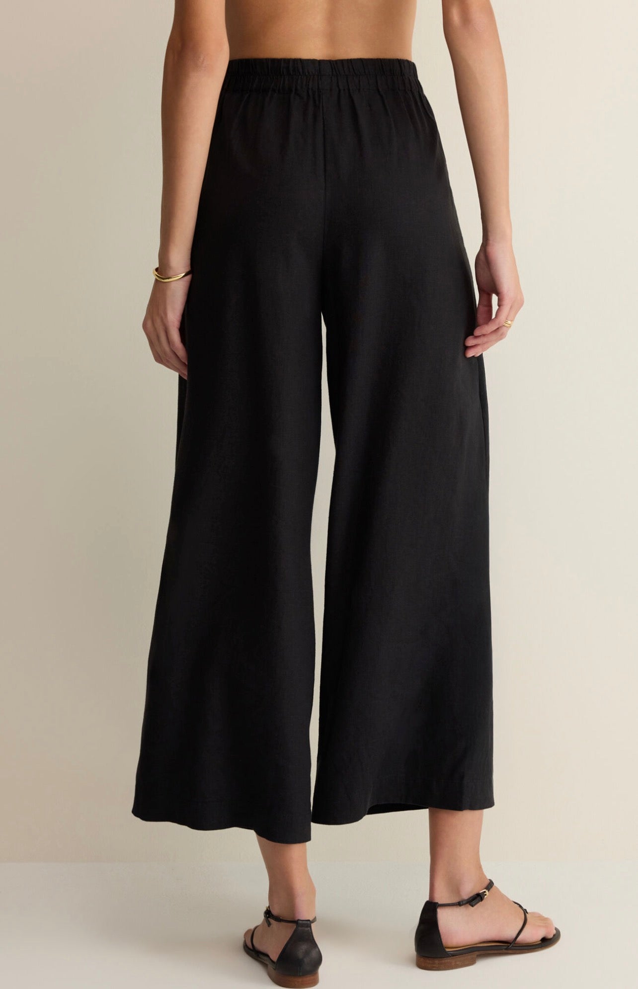 Z Supply Scout Linen Pant