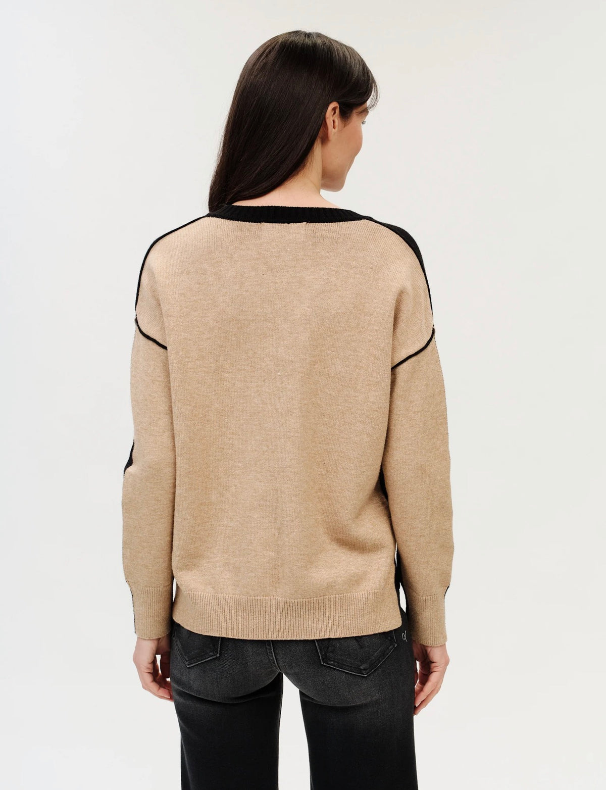 Six Fifty Fiore V-Neck Sweater