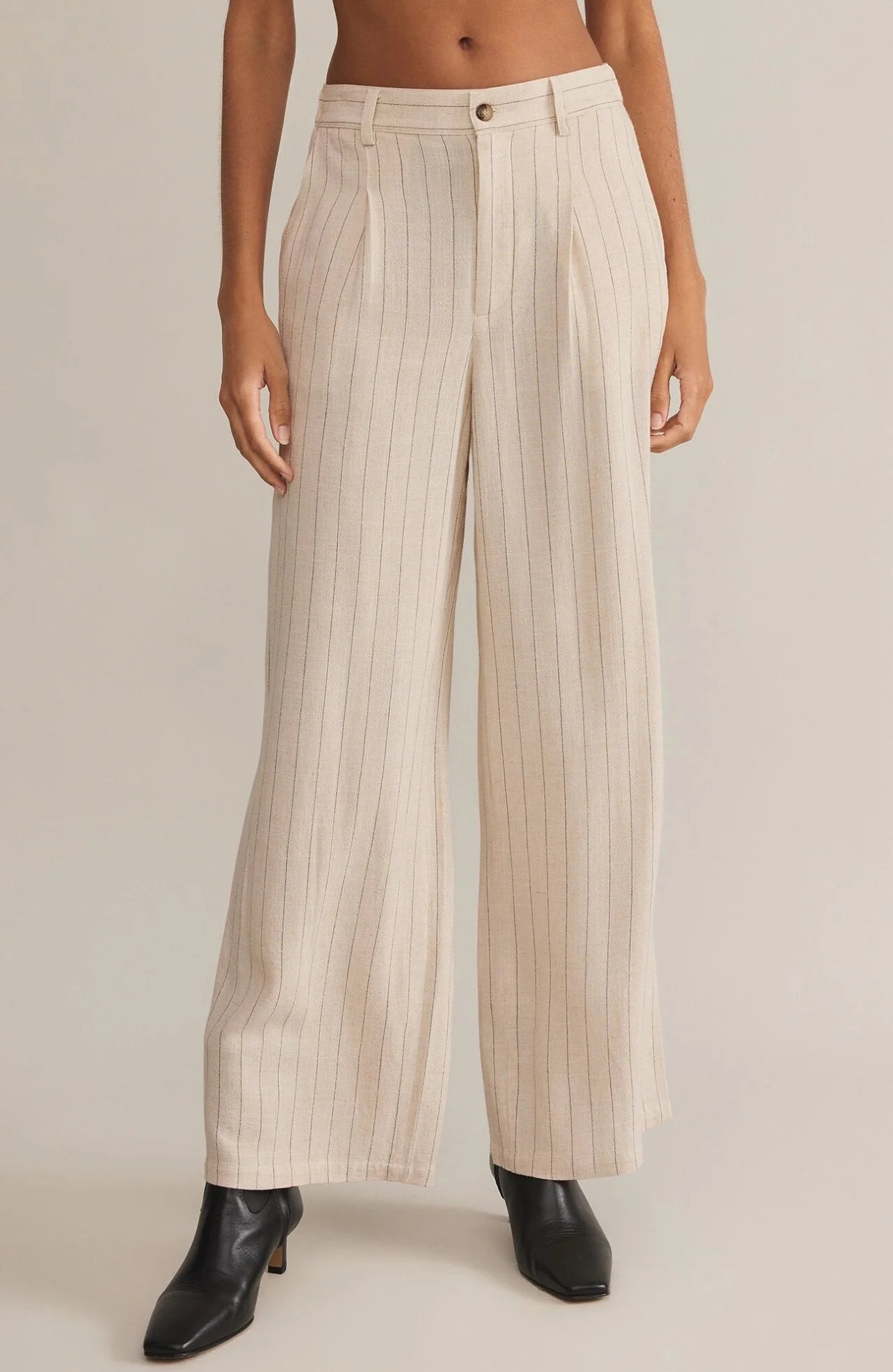 Z Supply Bennett Pinstripe Pant
