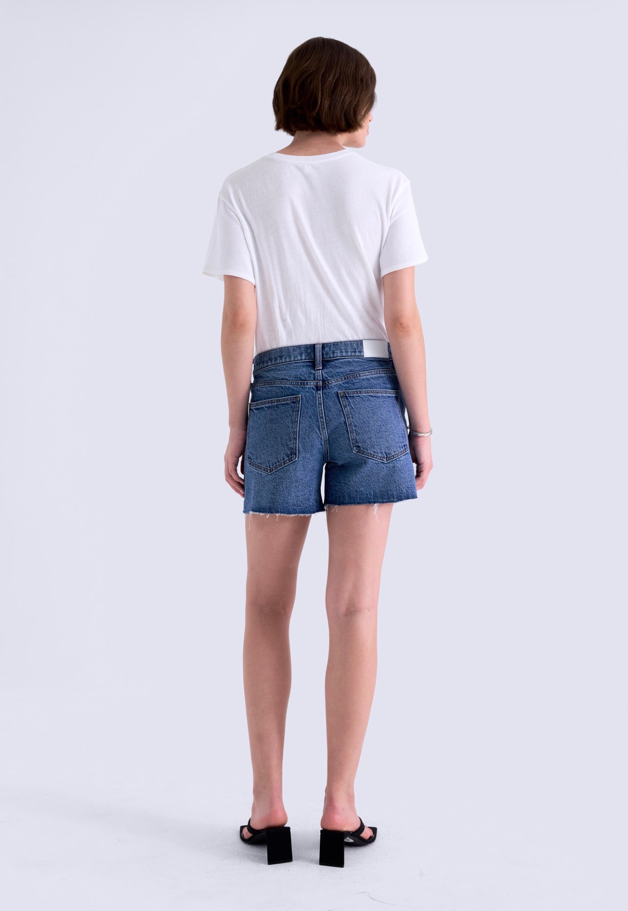 Pistola Kennedy Mid Rise Short