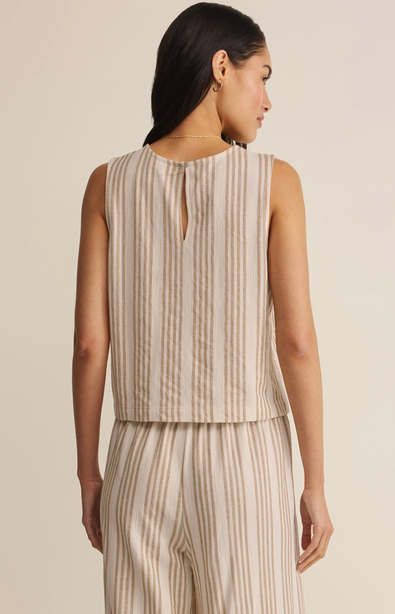 Z Supply Sloane Knit Striped Top