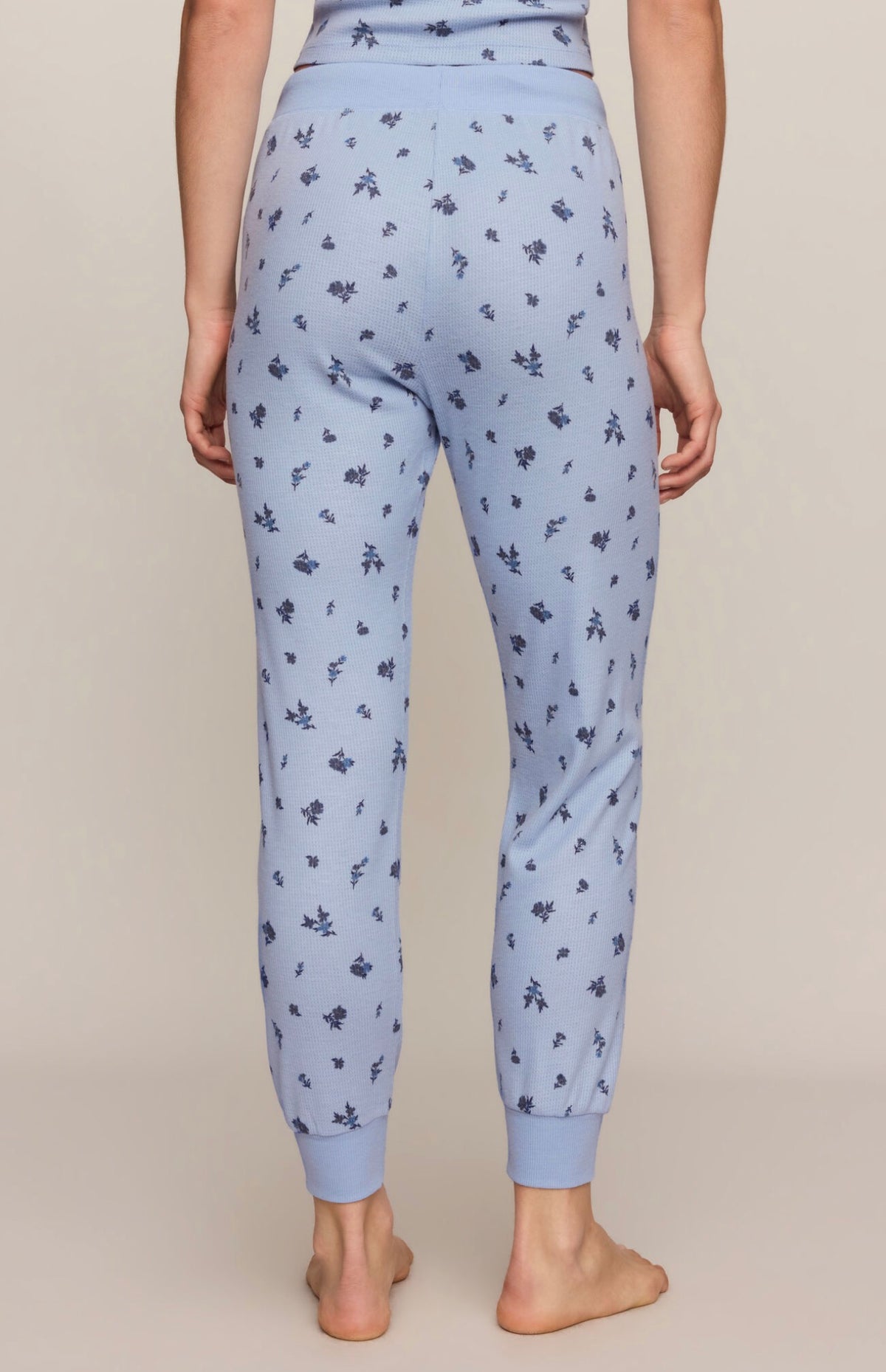 Z Supply Ditsy Jogger