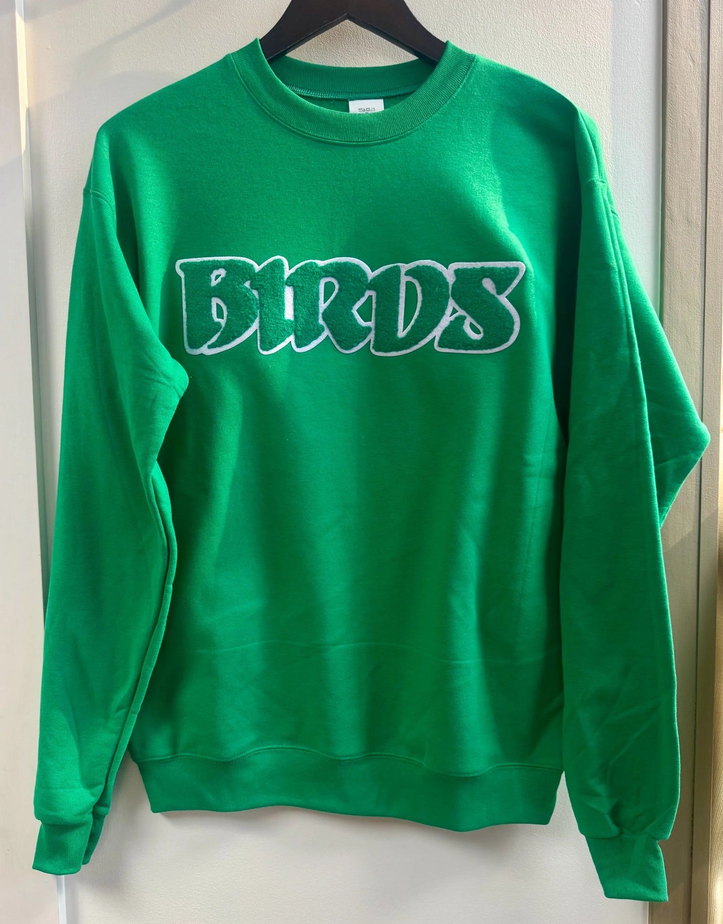 Birds Crew