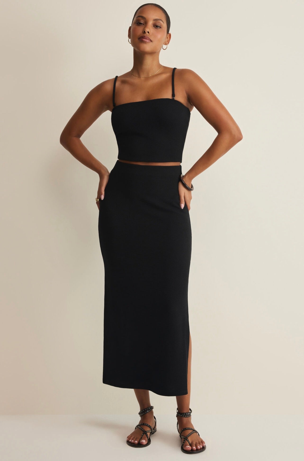 Z Supply Caffari Tube Top