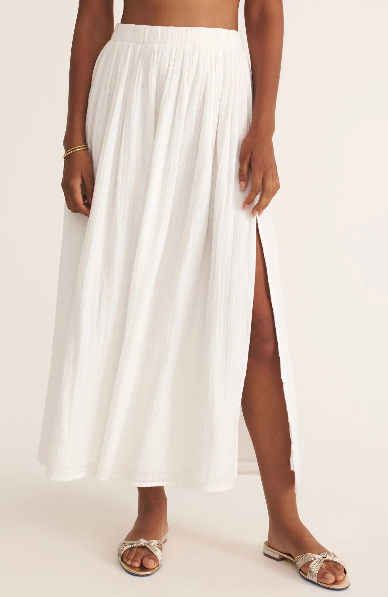 Z Supply Reina Airy Skirt