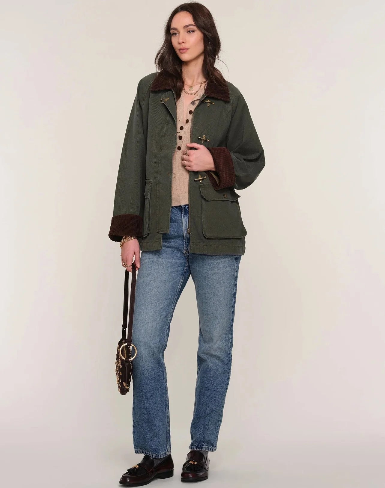 Heartloom Charla Jacket