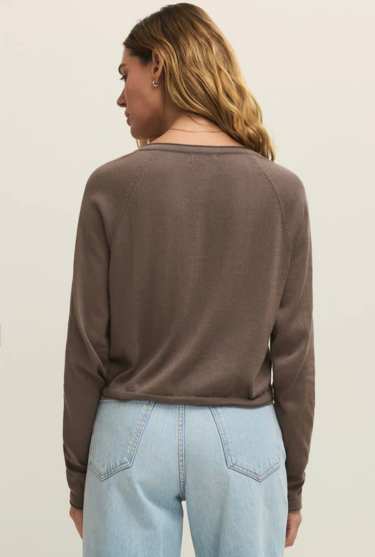 Z Supply The Perfect Layer Cardigan