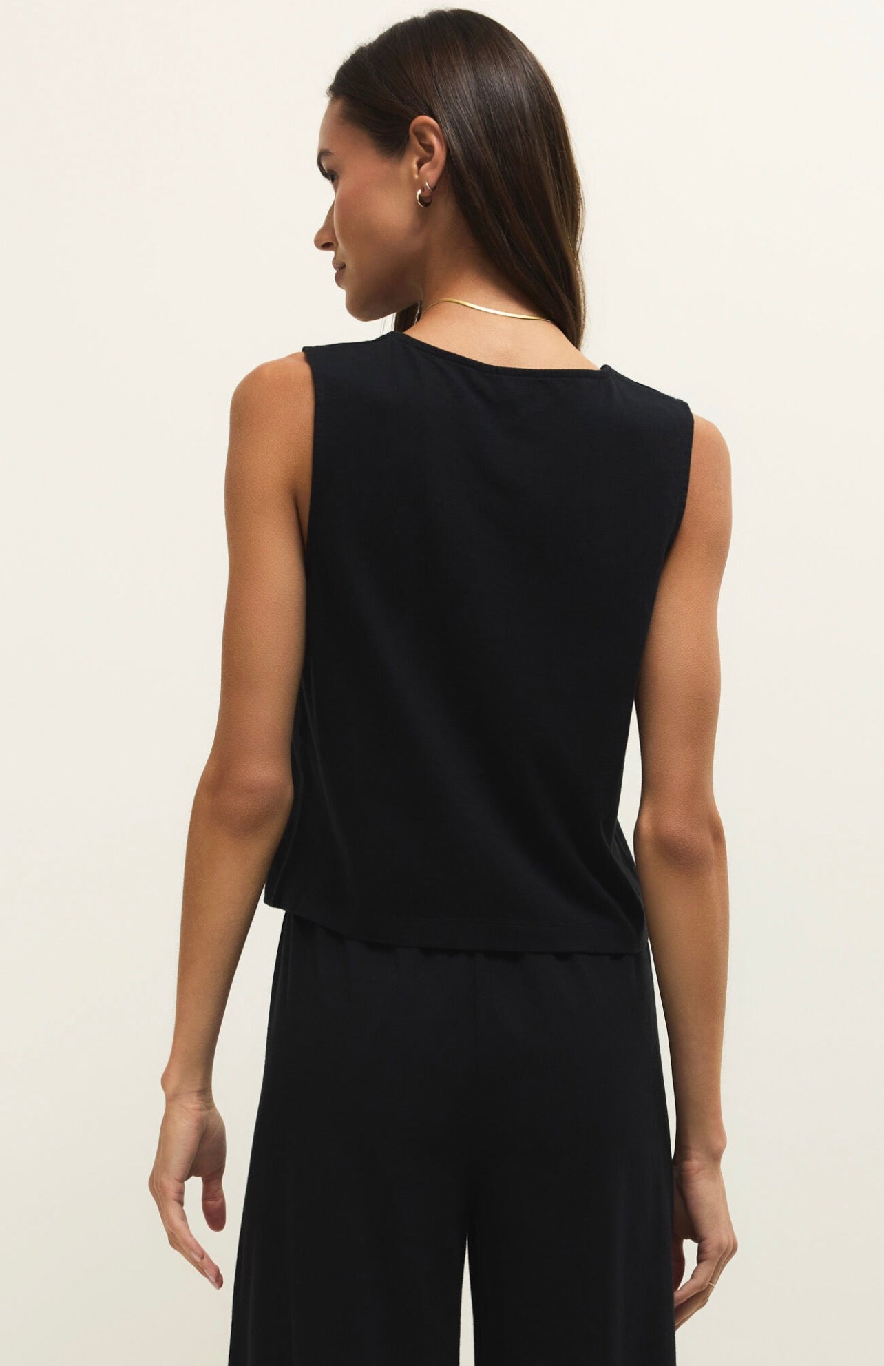 Z Supply Noelle Jersey Top