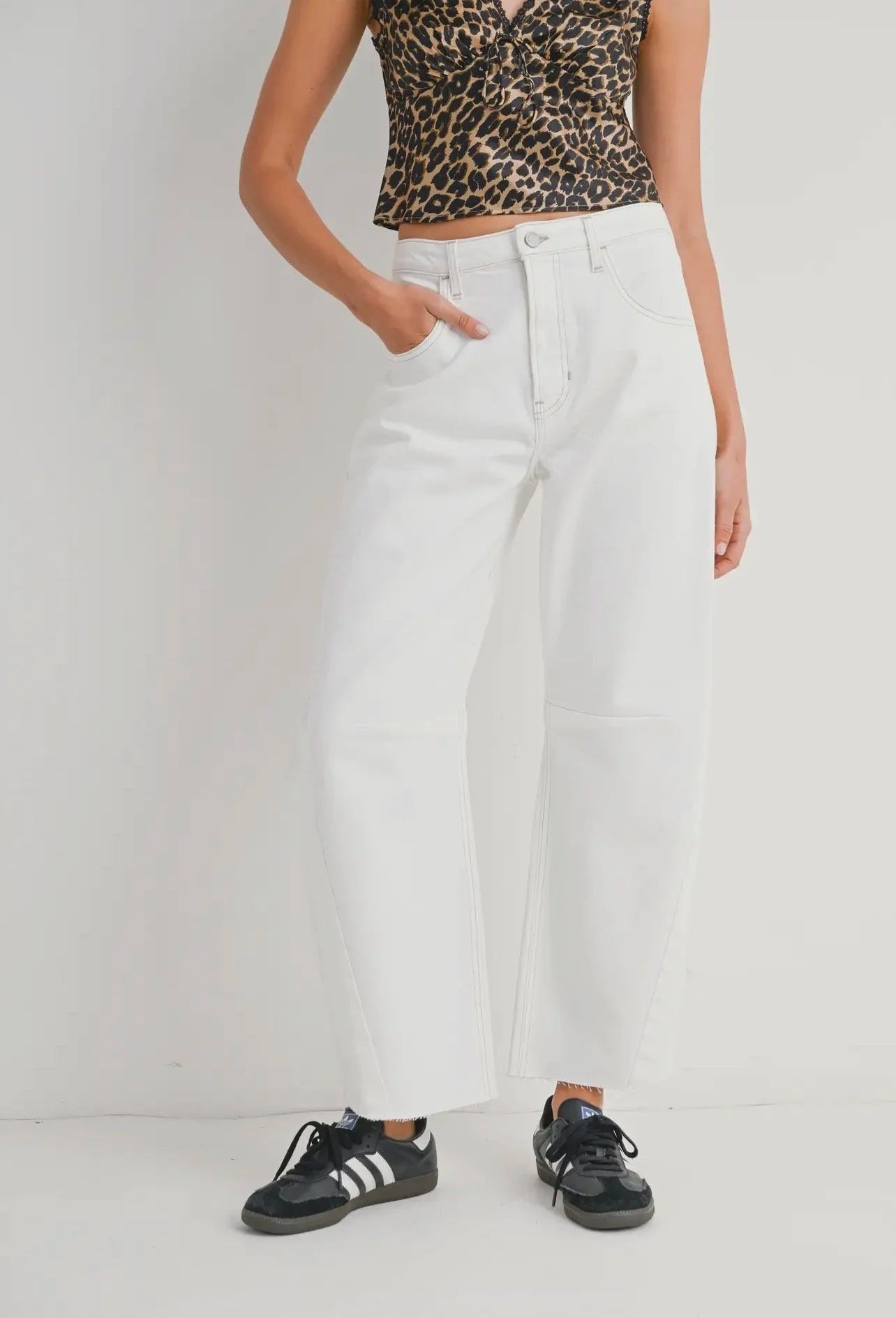 JBD Brooklyn High Rise Barrel