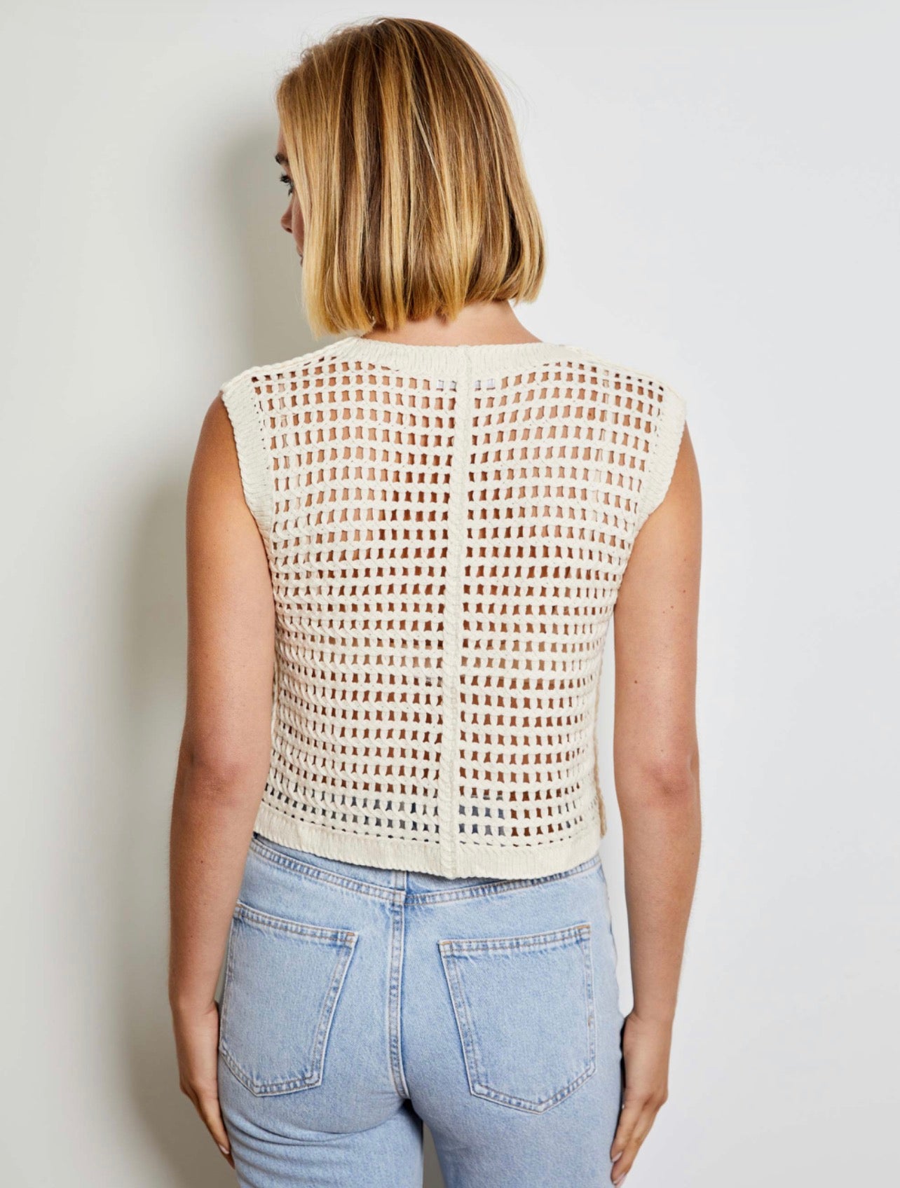Design History Rochelle Vest