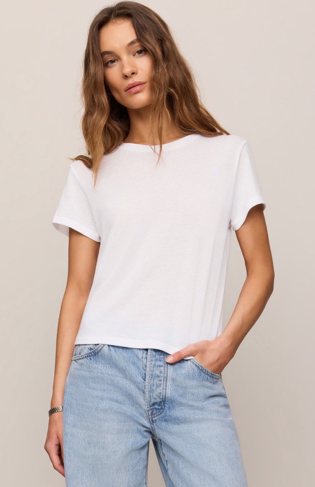 Z Supply Tourist Tee