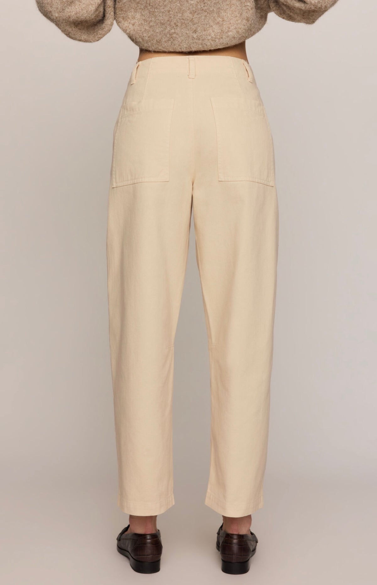 Z Supply Colman Bowed Utility Pant