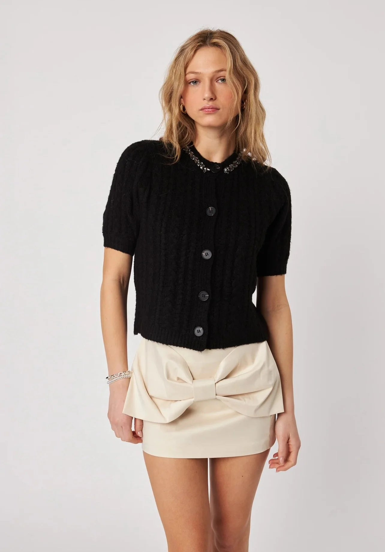 John and Jenn Maxwell Sweater