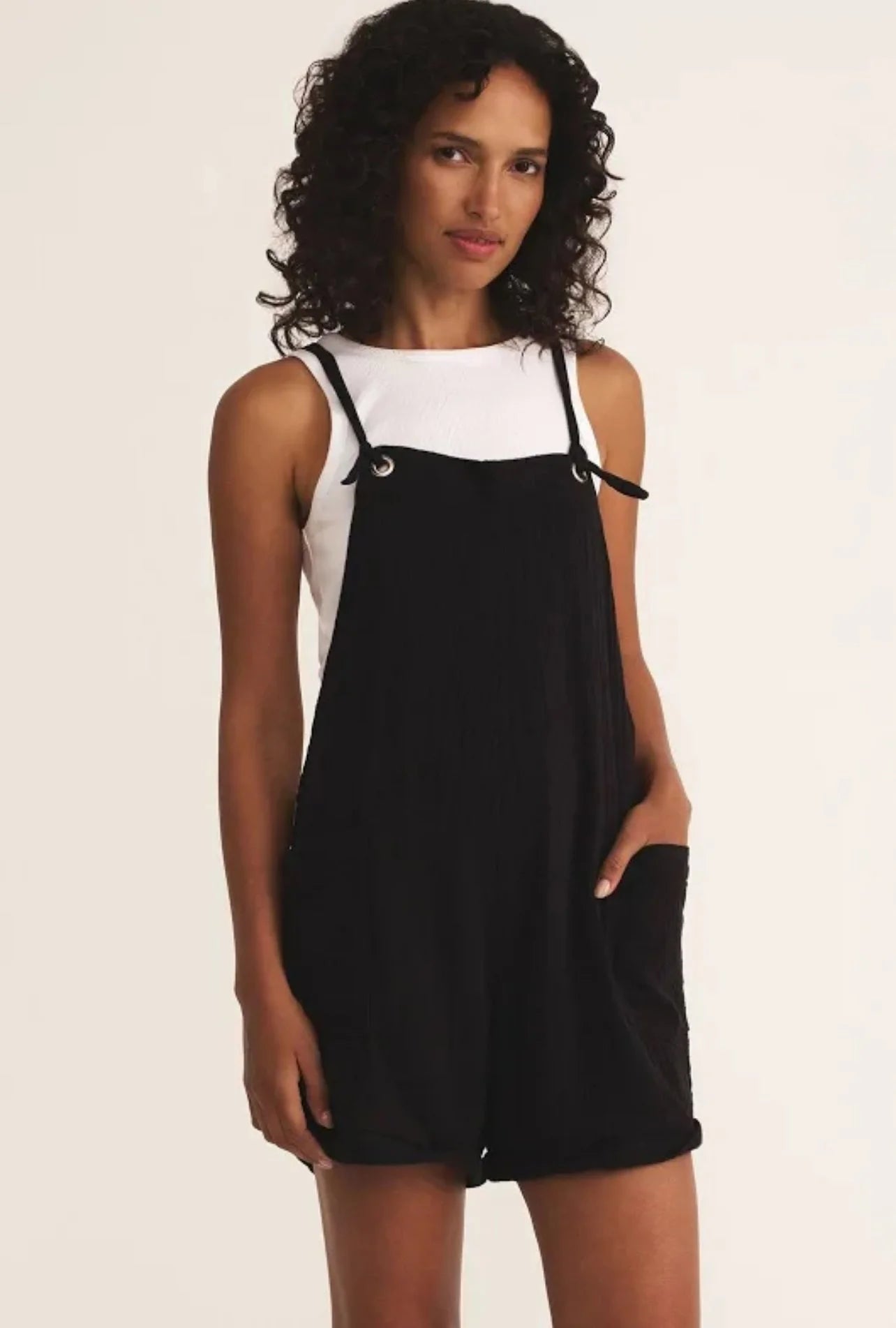 Z Supply Montague Airy Romper