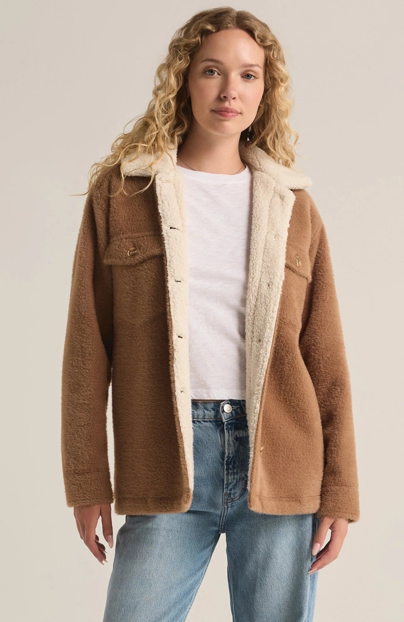Z Supply Jordan Jacket