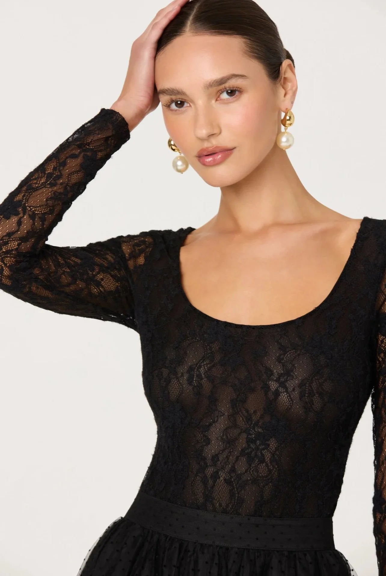 ASTR Haniya Bodysuit