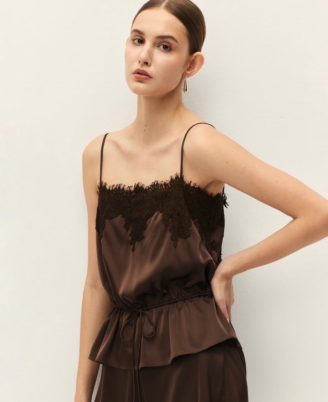 Elodie Diora Top