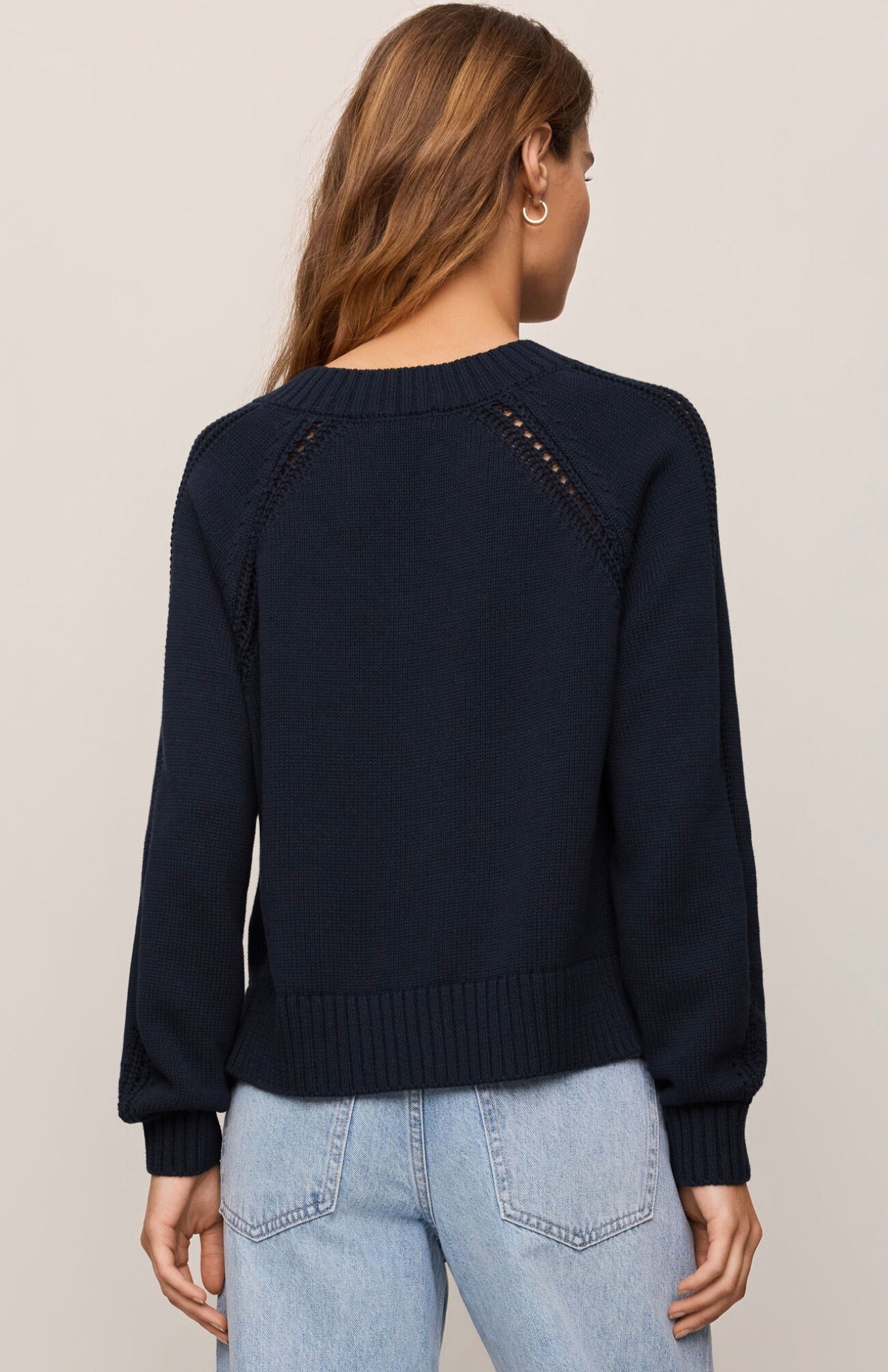 Z Supply Stratton V-Neck Sweater